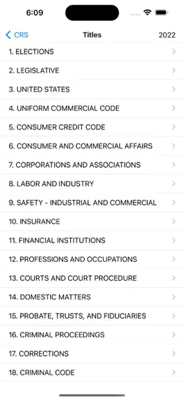 Game screenshot Colorado CRS hack