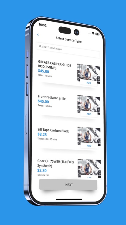 Automosphere-Customer screenshot-3