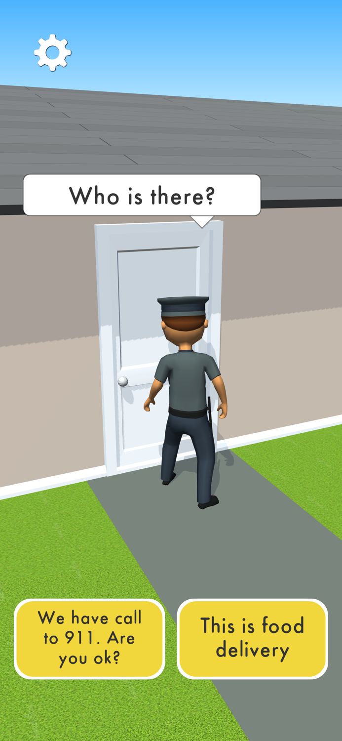 Hostage Negotiator 3D