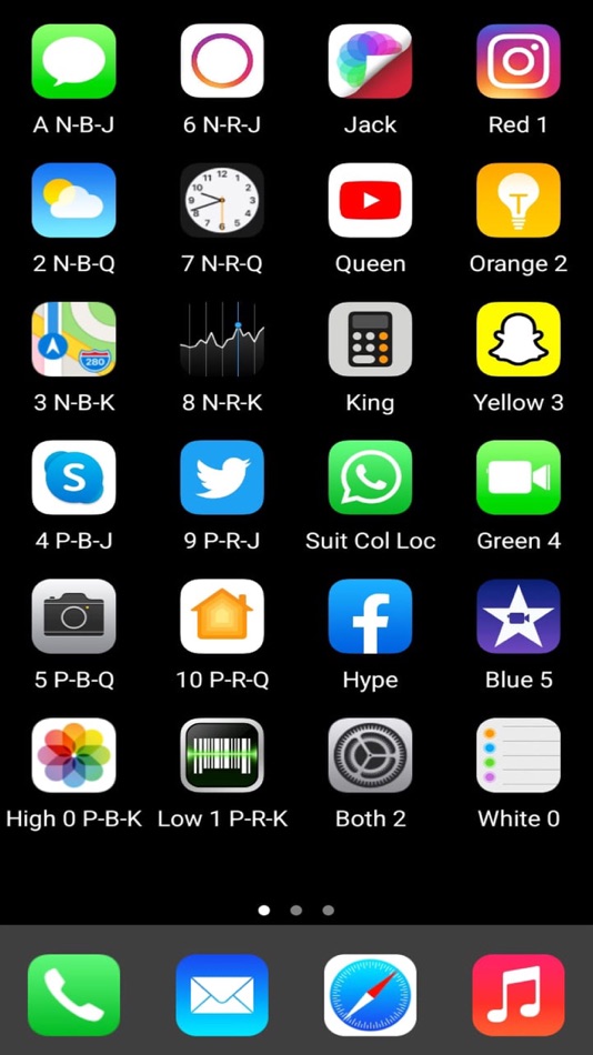 #1. Ingenious Notepad III - Magic (iOS) 由: DNS CONSULTANCY LLP