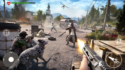 Battle Ops: Gun Offline Games Screenshot