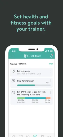 Game screenshot BlissBodyU hack