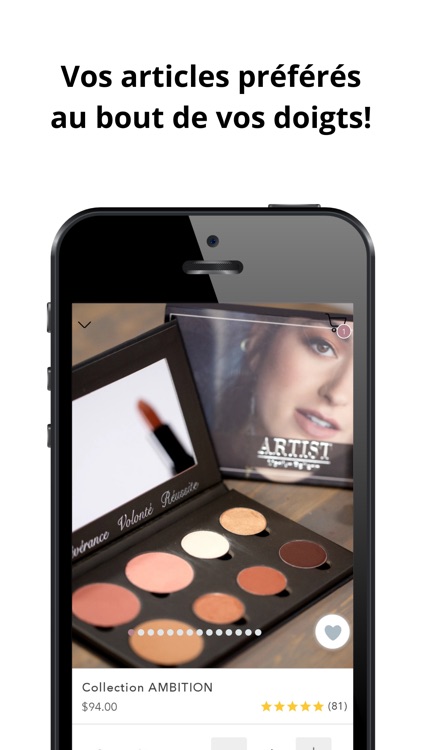 ARTIST par Marilyn Pellerin