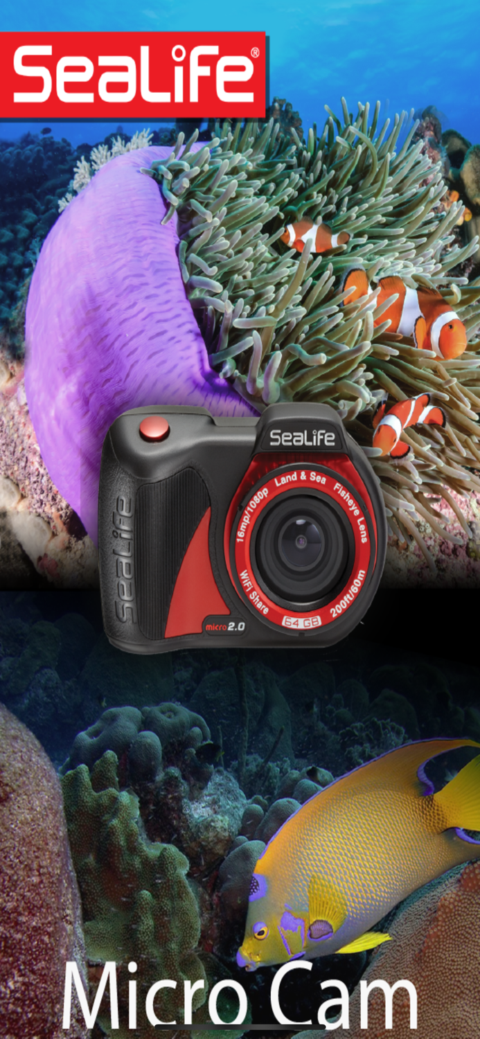 SeaLife Micro Cam