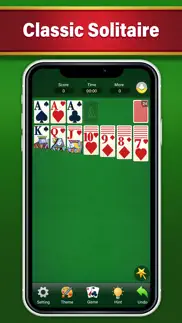 witt solitaire-card games 2024 iphone screenshot 1