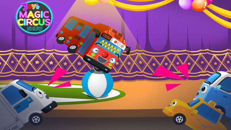 Tayo Bus Character Storybook