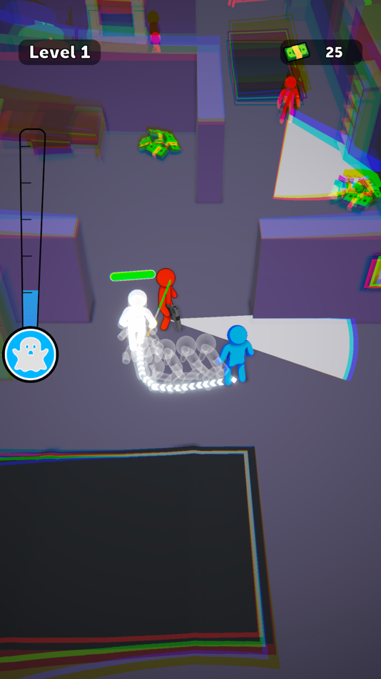 #1. Stealth and Steal (iOS) 由: Abdurrahman Sapoglu