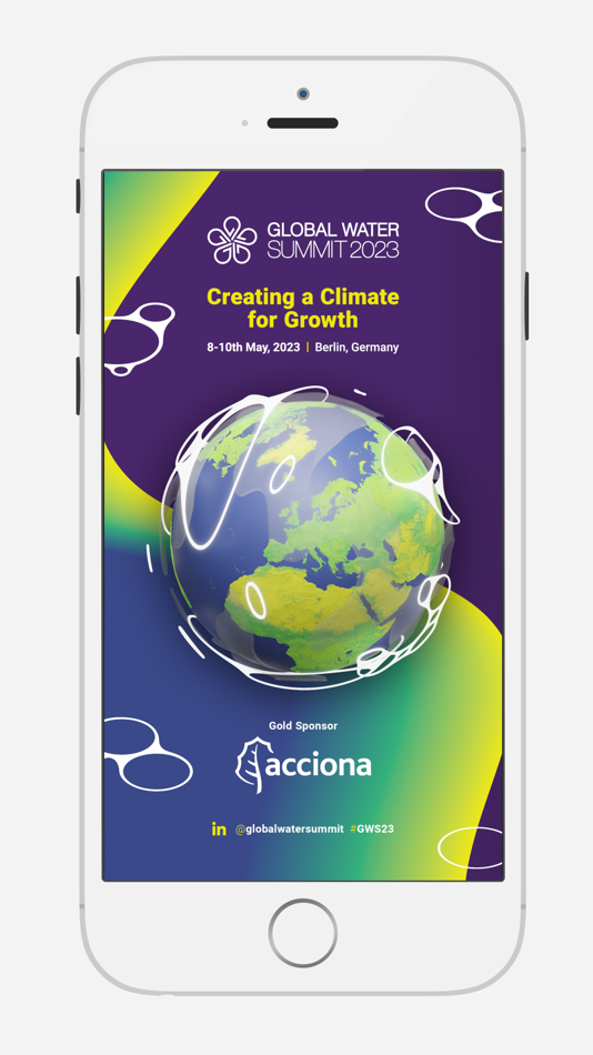 #1. Global Water Summit 2023 (iOS) 由: Global Water Intelligence