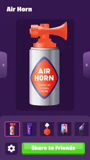 air horn and fart sounds prank iphone screenshot 1