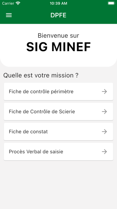 Sig Minef Screenshot