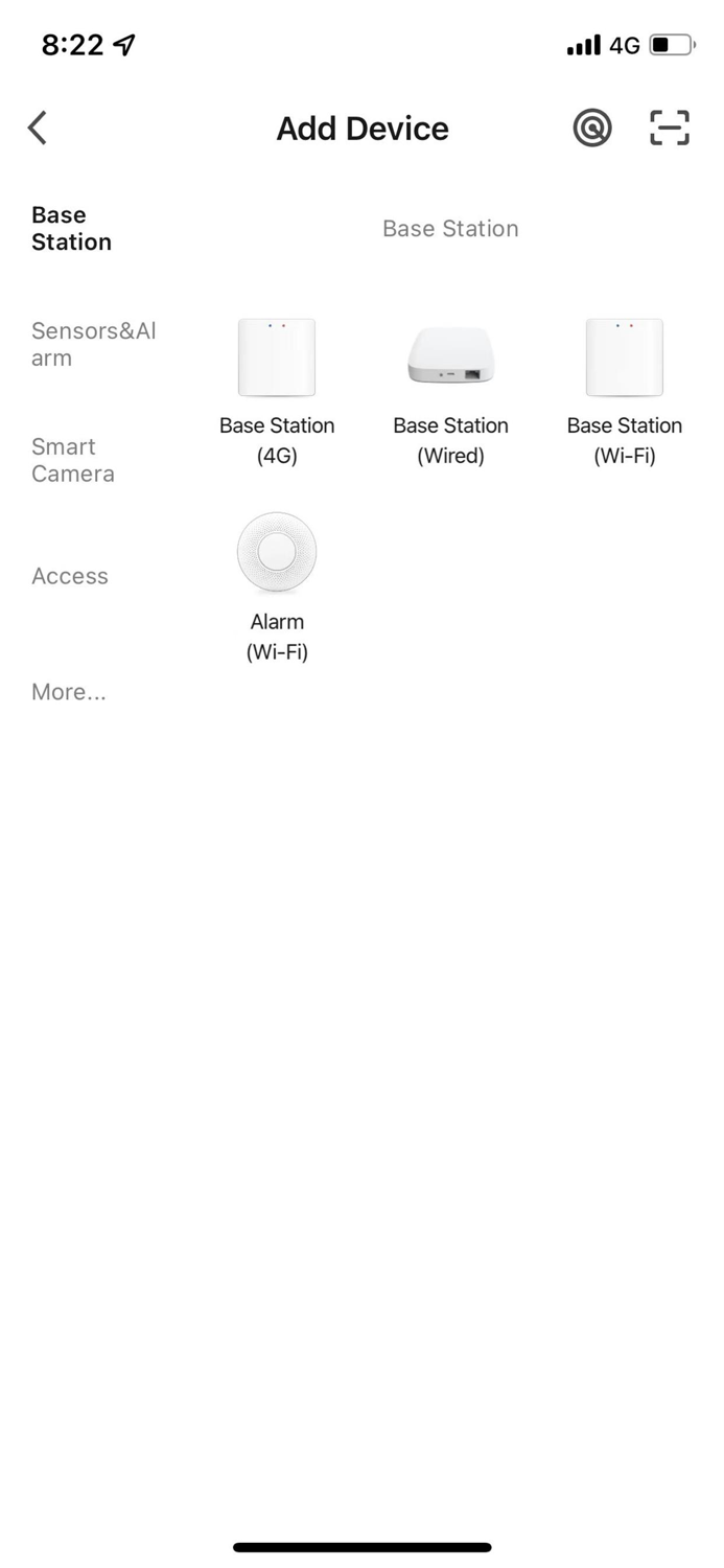 Easy4Home Smart Security