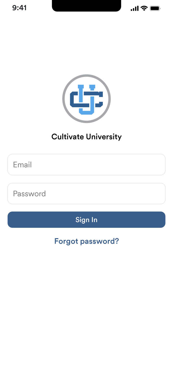 Cultivate University