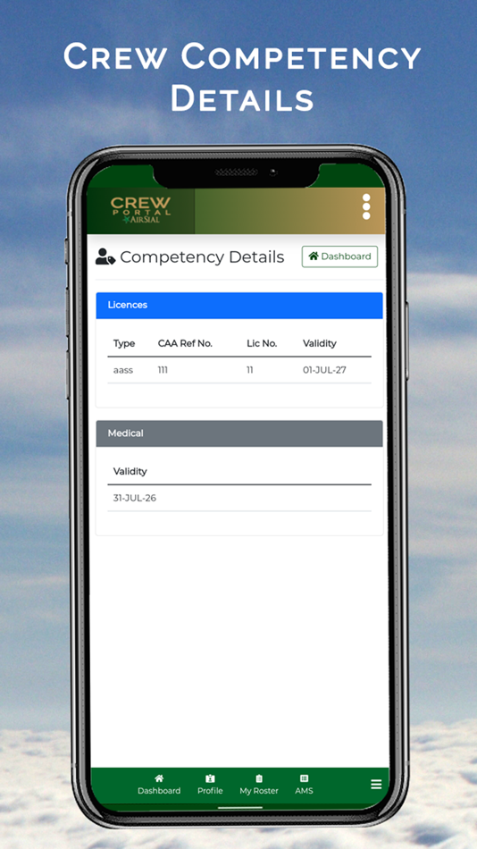 #4. Crew Portal (iOS) 由: AirSial