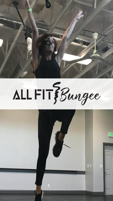 All Fit Bungee at Shaw Dance Screenshot