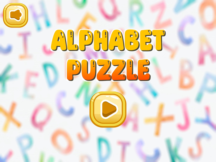 AYT Alphabet Puzzle