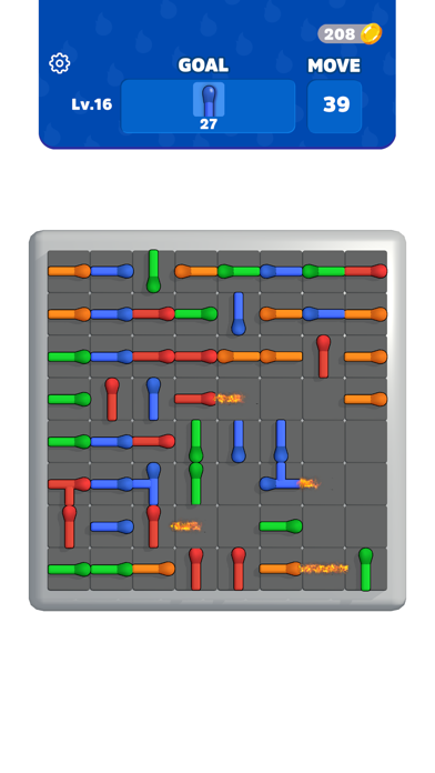Fire Matches Screenshot
