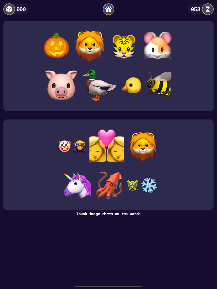 Dobble Fun - Card Game