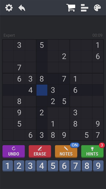 Sudoku: Classic Sudoku Puzzles