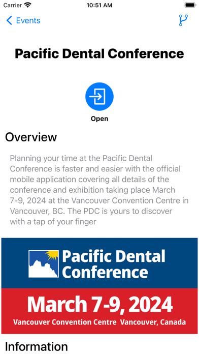 Pacific Dental Conferenceのおすすめ画像2