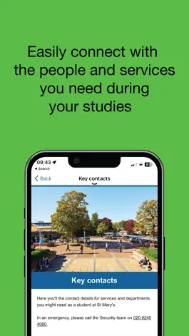 Game screenshot MyStMarysUniversity hack