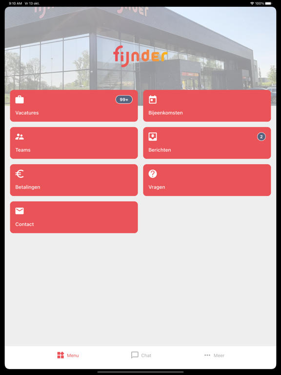 Screenshot #4 pour Fijnder Werkt