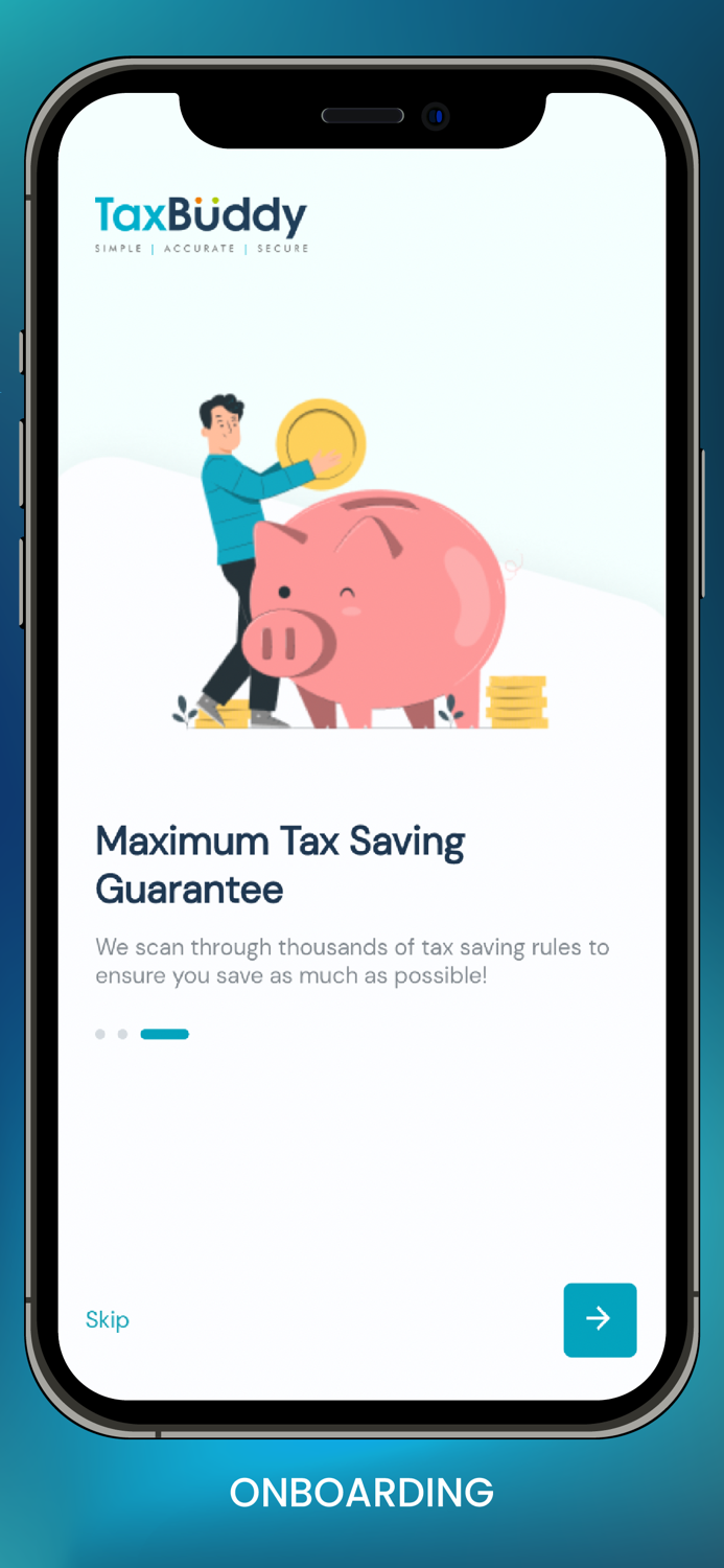 Income Tax Filing by TaxBuddy