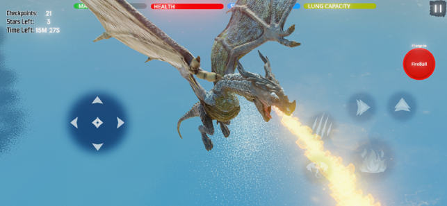 Fantasy Dragon Simulator 2021 Screenshot