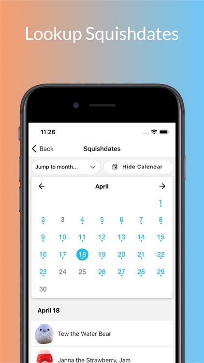 SquadApp - Collector's Guide screenshot-6