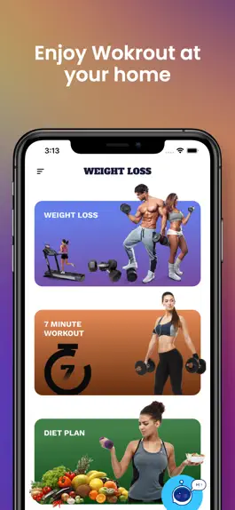 Game screenshot Zumba - Weight Loss AI Trainer apk