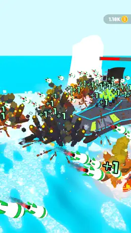 Game screenshot Sea War: Ship battleship world apk