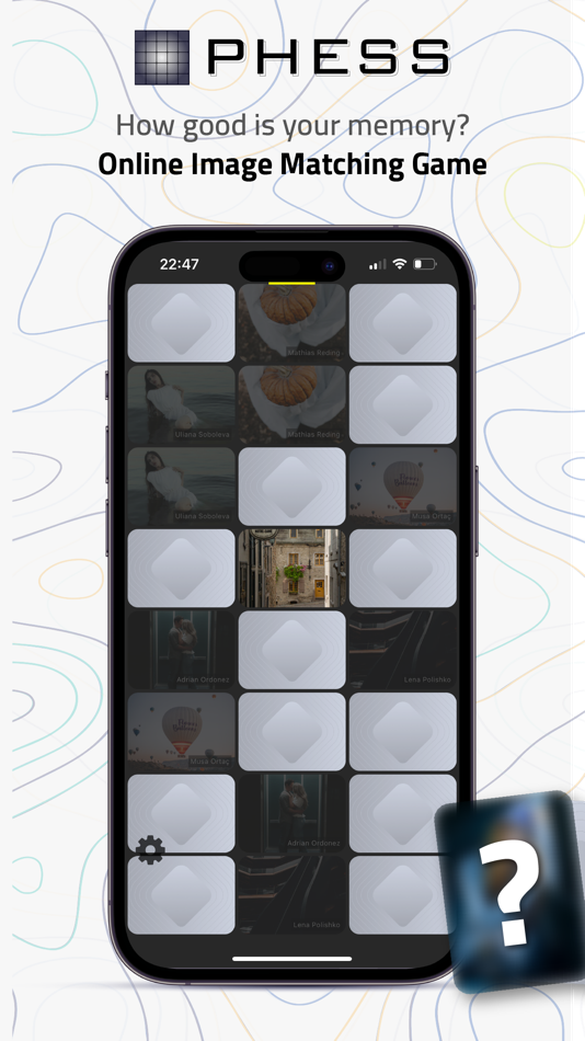 #1. Phess: Memory Duel (iOS) 게시자: BERKAN SVRI