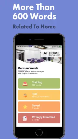 Game screenshot German Words mod apk
