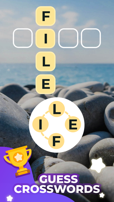 Word Line: Crossword Adventure Screenshot