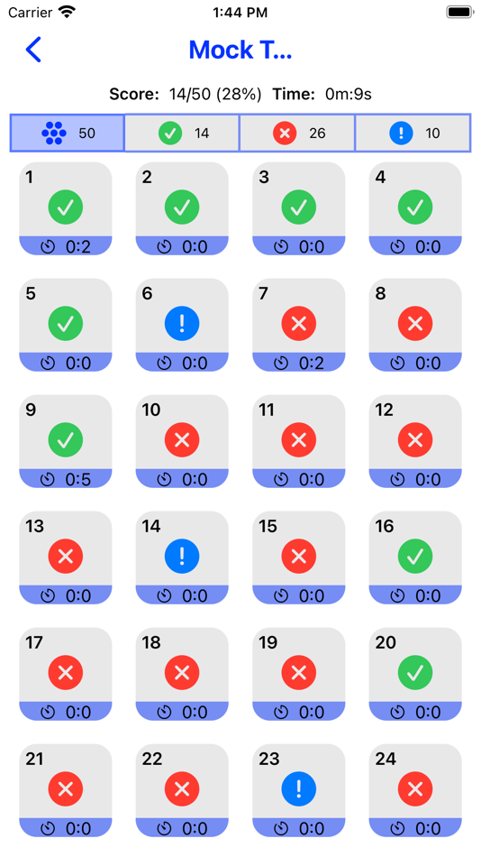 #7. GCSE Maths : Stats Revision LT (iOS) Podle: GCSE Exams