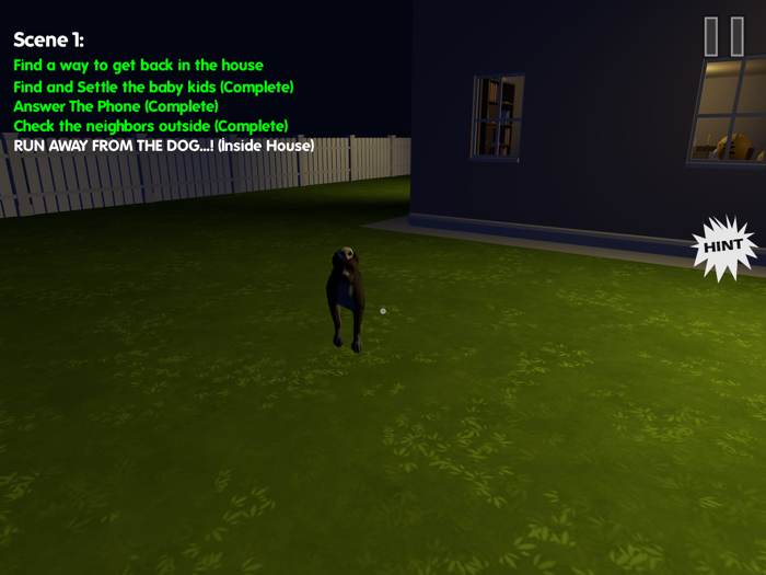 Scary Baby Kids in House 3