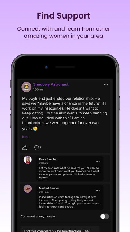 Are We Dating The Same Guy? screenshot-4