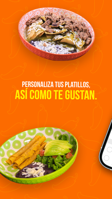 Chilaquilazzo Screenshot