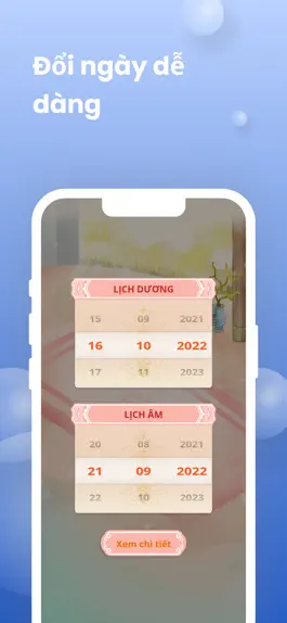 Game screenshot Lịch Vạn Niên 2023 - Ngày Tốt hack