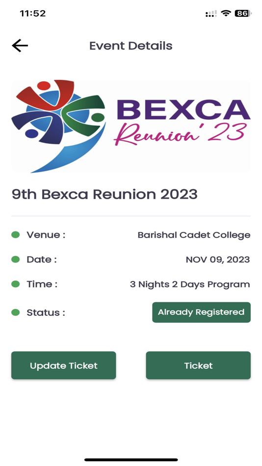 #9. Bexca (iOS) Podle: GoMedKiT