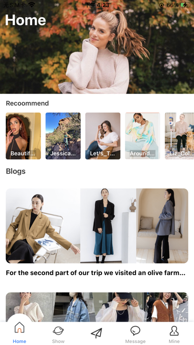 Life Wear Screenshot