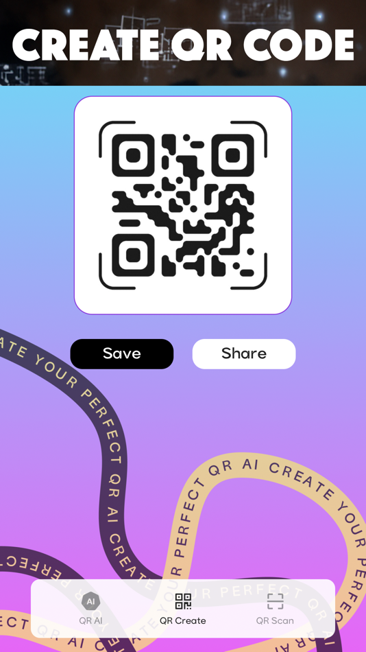 #2. AI QR Maker & Scanner (iOS) 来自: Tal Feigel