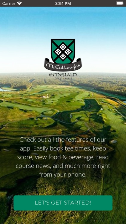 McCullough's Emerald Golf screenshot-4