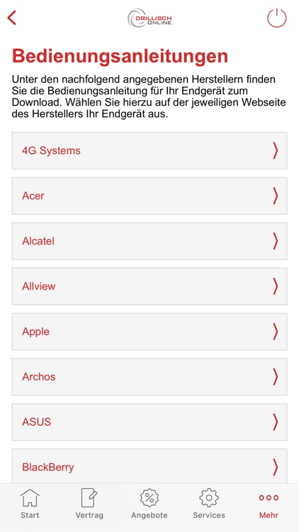 Drillisch Online Servicewelt screenshot-3