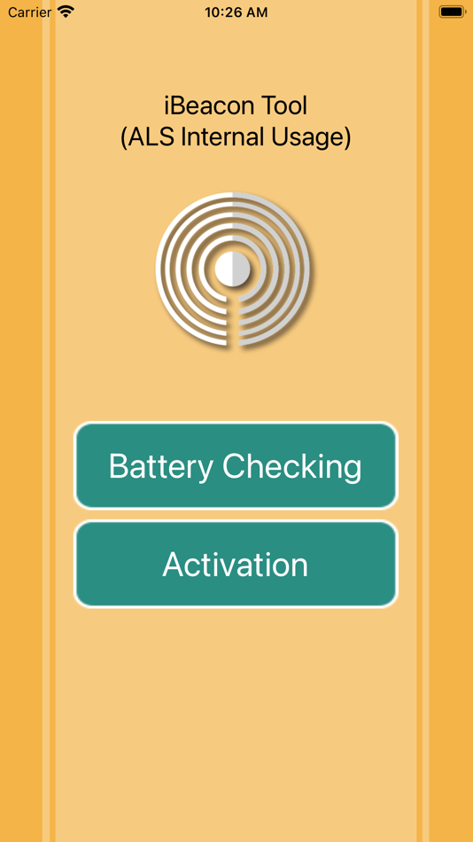 #1. ALS Beacon Tool (iOS) 由: Active Learning Solutions Limited