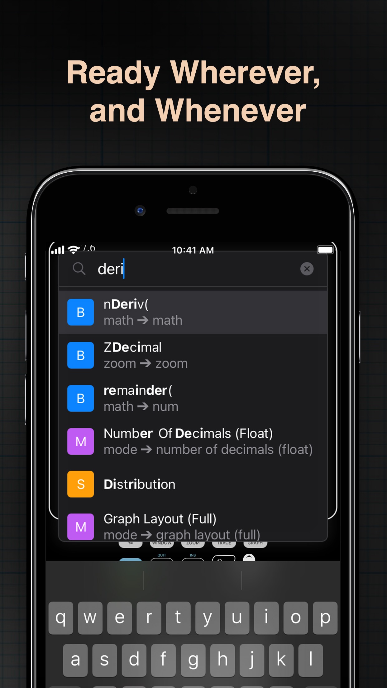 Calculate84 screenshot 4