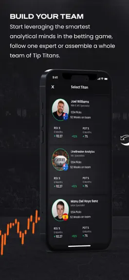 Game screenshot Tip Titans - Pro Betting Tips hack