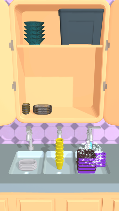 Organize the Kitchen Screenshot