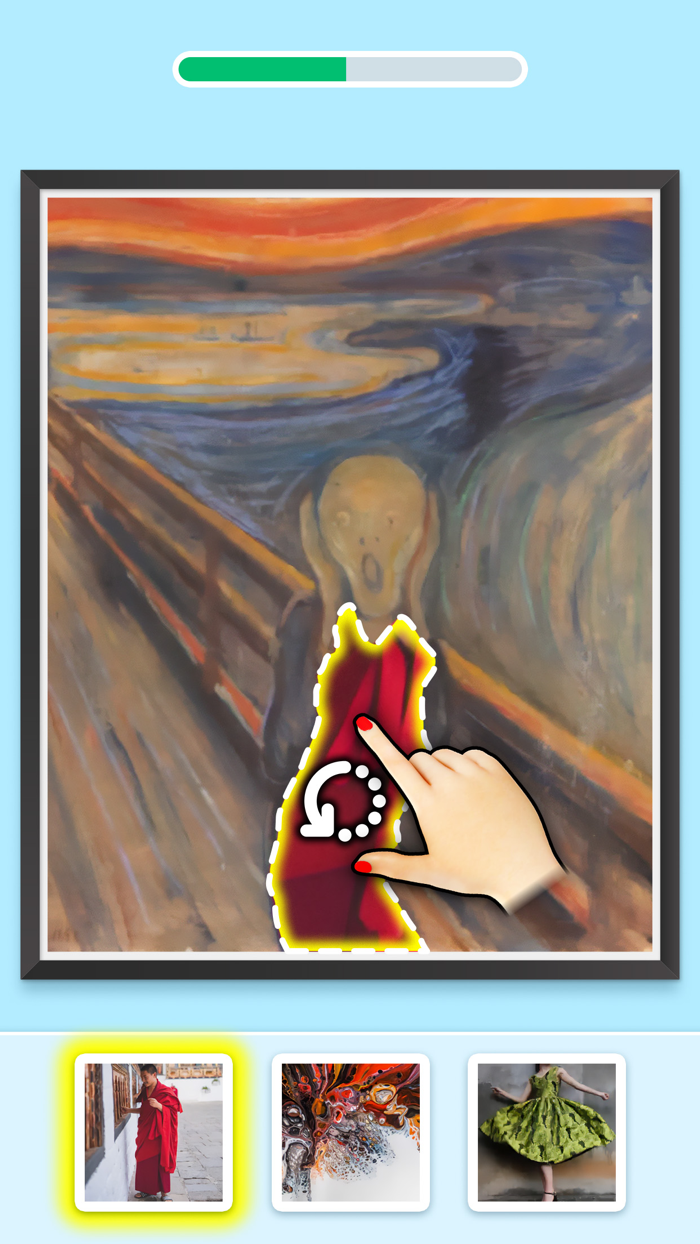 Cover Art DIY Zoom In