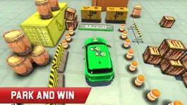Game screenshot Prado Car Parking 3D apk