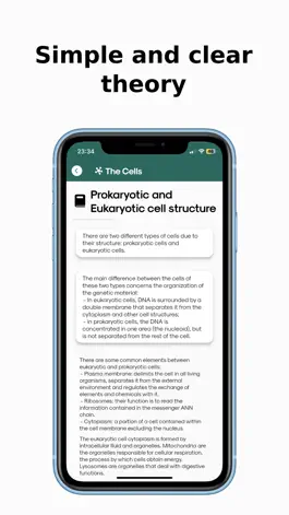 Game screenshot BiologyMaster Pro - Biology hack